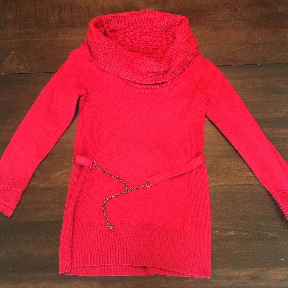 Cachè Sweater Dress